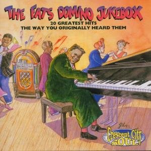20 Greatest Hits Jukebox - Fats Domino - Musik - EMI - 0724353760021 - 14. mars 2002