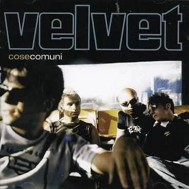 Cover for Velvet · Cose Comuni (CD)