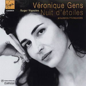 Cover for Gens Veronique · Nuit D Etoiles (French Melodie (CD) (2005)
