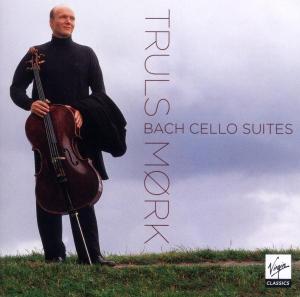 Cover for Truls Mork · Bach: Cello Suites (CD) (2005)