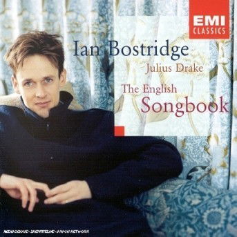 Cover for Bostridge Ian · The English Songbook (CD) (2005)