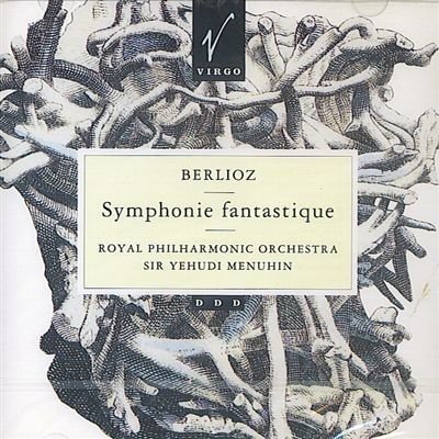 Cover for Hector Berlioz  · Symphonie Fantastique Op 14 (1830) (CD)