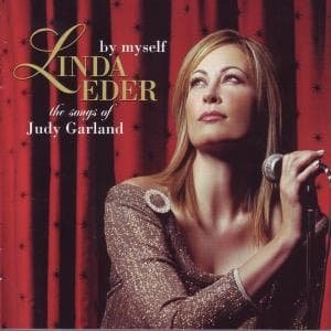 Cover for Linda Eder · By Myself: the Songs of Judy Garland (CD) (2005)