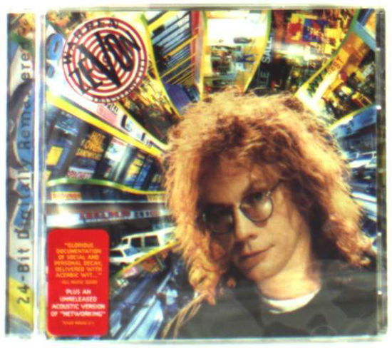 Transverse City - Warren Zevon - Música - CAPITOL - 0724358062021 - 30 de junio de 1990