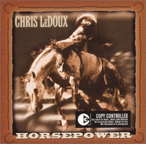 Cover for Chris Ledoux · Horsepower (CD) (2003)
