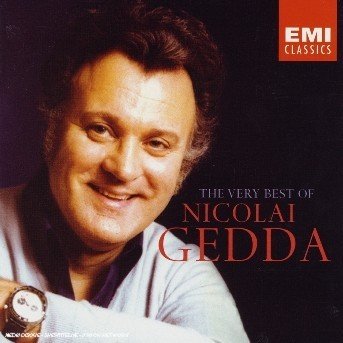 Cover for Gedda Nicolai · The Very Best of (CD) (2004)