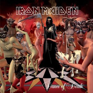 Cover for Iron Maiden · Dance of Death (CD) (2003)