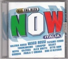 Cover for Aa.vv. · All the Hits Italia (CD) (2001)