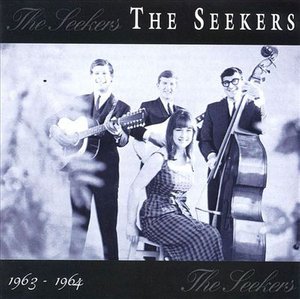 Cover for Seekers · 1963- 1964 (CD)