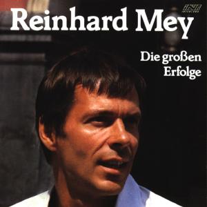 Reinhard Mey · DIE GROßEN ERFOLGE (CD) (1984)