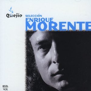 Cover for Morente Enrique · Seleccion (CD) (2004)