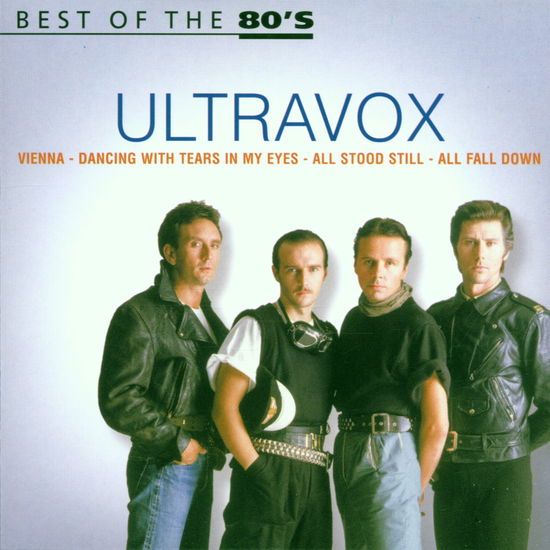 Best Of The 80's - Ultravox - Musique - DISKY - 0724382508021 - 3 août 2000