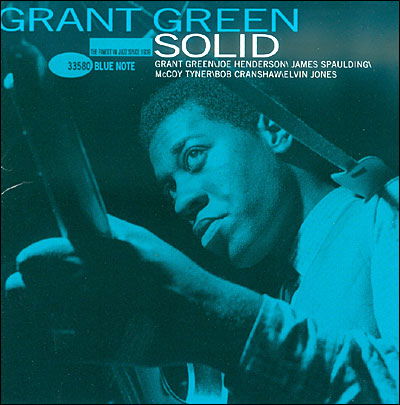 Cover for Green Grant · Solid (CD) [Remastered edition] (1990)