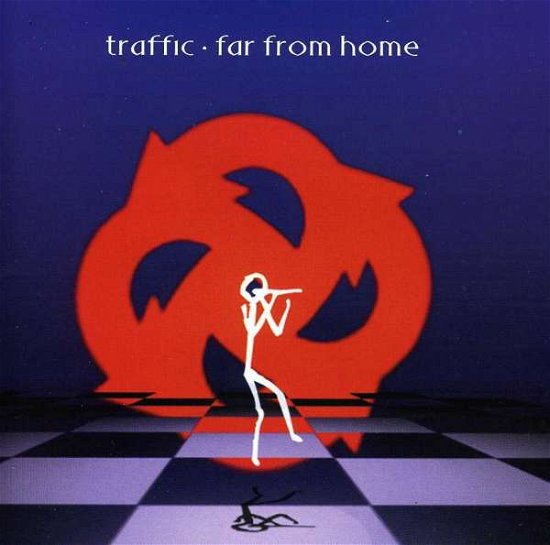 Cover for Traffic · Far from Home (CD) (1980)