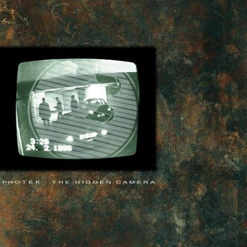 Cover for Photek · Photek - The Hidden Camera (CD)