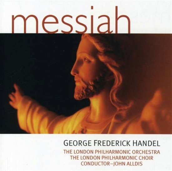 Messiah - Handel - Music - SPARROW - 0724385156021 - March 12, 2002