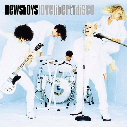 Cover for Newsboys · Love Liberty Disco (CD)