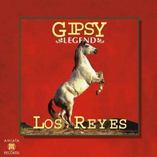 Gipsy Legend - Los Reyes - Musique - Bmg - 0724385309021 - 
