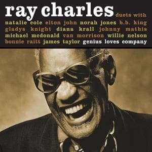 Cover for Ray Charles · Genius Loves Company (CD) (2018)
