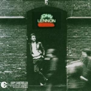 Cover for John Lennon · Rock 'n' Roll (CD) [Remastered edition] (2004)