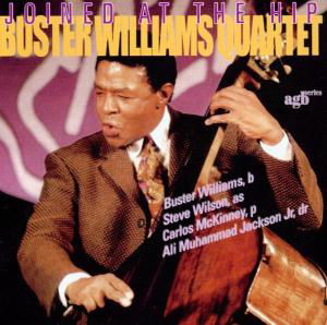 Joined At The Hip - Buster -Quartet Williams - Musiikki - TCB - 0725095212021 - torstai 14. maaliskuuta 2002