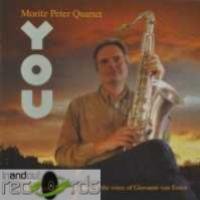 Cover for Moritz -Quartet- Peter · You (CD) (2009)