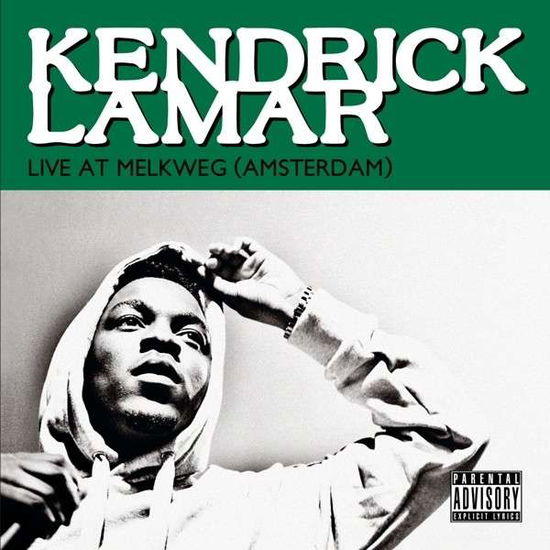 Live at Melkweg (Amsterdam) - Kendrick Lamar - Música - Intergroove - 0725830444021 - 14 de junho de 2013