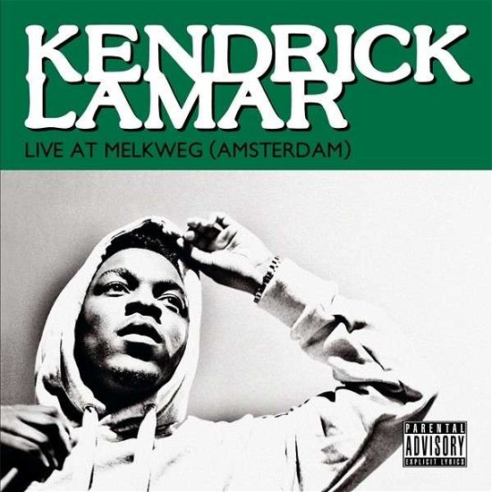Cover for Kendrick Lamar · Live at Melkweg (Amsterdam) (CD) (2013)
