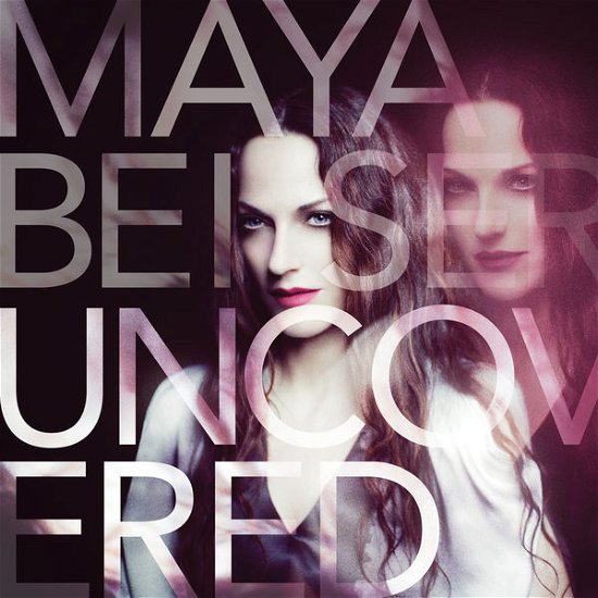 Cover for Maya Beiser · Uncovered (CD) (2014)