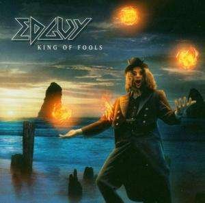 Cover for Edguy · King of Fools (CD) [EP edition] (2004)