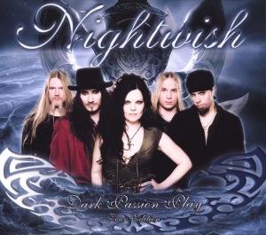 Cover for Nightwish · Dark Passion Play (CD) [Tour edition] (2008)