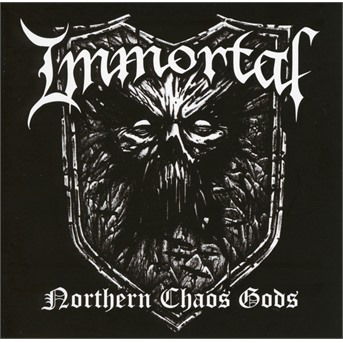 Northern Chaos Gods - Immortal - Musiikki - NUCLEAR BLAST - 0727361322021 - perjantai 8. helmikuuta 2019