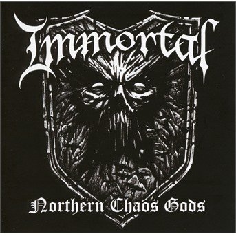 Cover for Immortal · Northern Chaos Gods (CD) (2019)