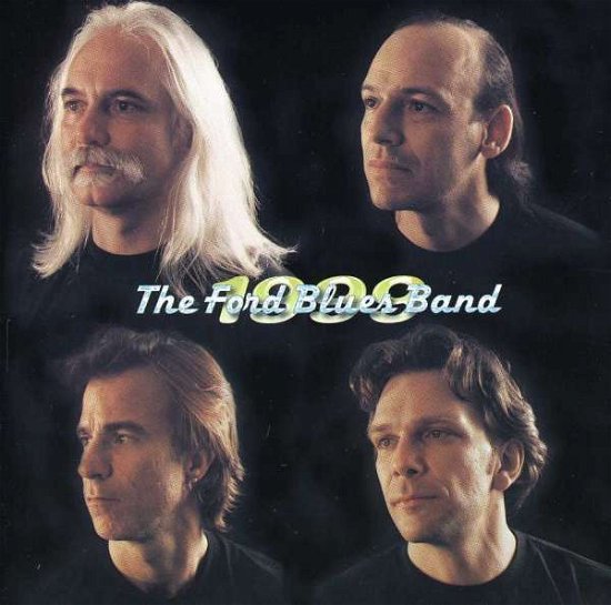 1999 - Ford Blues Band - Musique - BLUE ROCK'IT - 0727566013021 - 25 février 2015