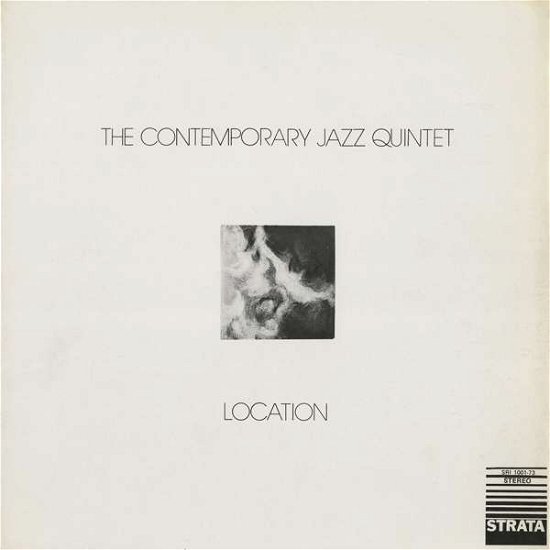 Cover for Contemporary Jazz Quintet · Location (CD) (2018)