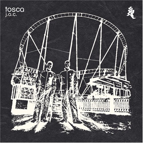 Cover for Tosca · J.a.c. (CD) (2017)