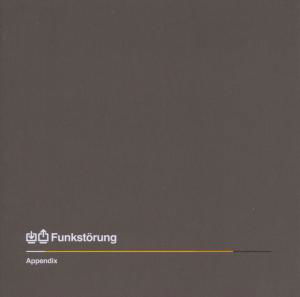 Appendix - Funkstorung - Music - K7 - 0730003721021 - January 23, 2007