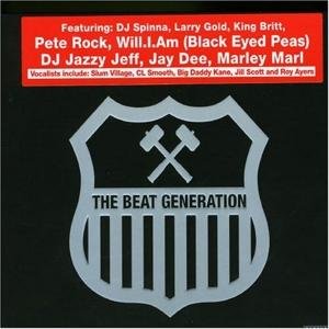Cover for Beat Generation / Various (CD) (2004)