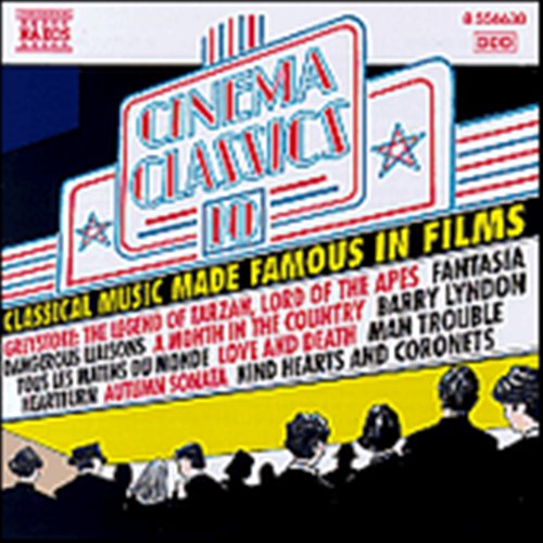 Cover for Varios Interpretes · Cinema Classics 10 (CD) (2009)