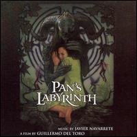 Pans Labyrinth / O.s.t. - Pans Labyrinth / O.s.t. - Musiikki - MILAN - 0731383619021 - tiistai 5. maaliskuuta 2013