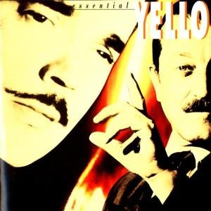 Cover for Yello · The Essential (CD) (1992)
