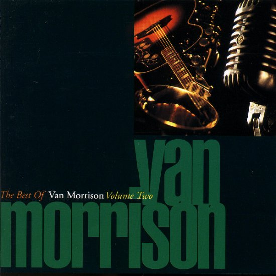 Cover for Van Morrison · Van Morrison - The Best Of ... Volume Two (CD) (1993)