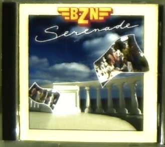 Cover for Bzn · Serenade (CD) (2005)