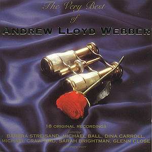 Cover for Andrew Lloyd Webber · Very Best (CD) (2022)