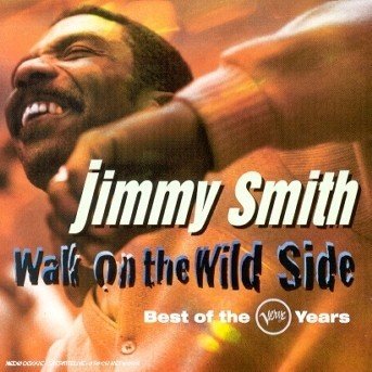 Cover for Jimmy Smith · Walk on the Wild Side (CD) (2020)