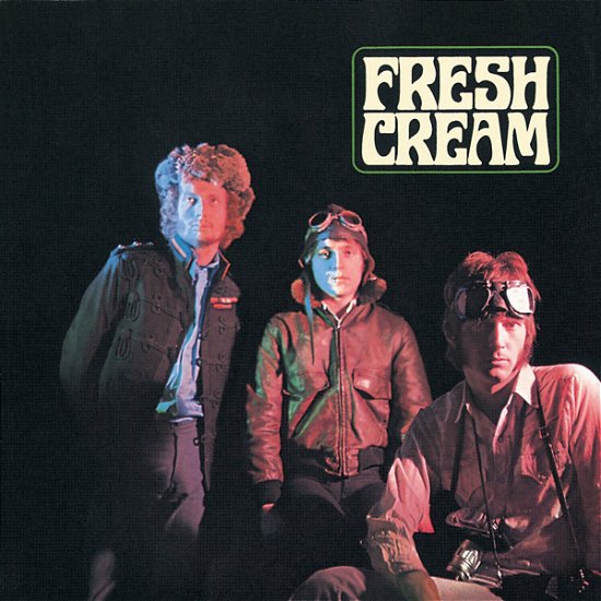 Fresh Cream - Cream - Musiikki - POLYDOR - 0731453181021 - maanantai 2. maaliskuuta 1998