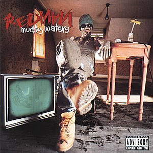Cover for Redman · Muddy Waters (CD) (1996)