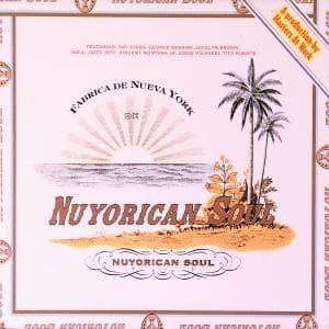 Cover for Nuyorican Soul (CD) (2010)