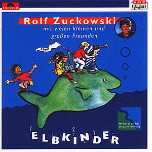 Cover for Rolf Zuckowski · Elbkinder (CD) (2007)