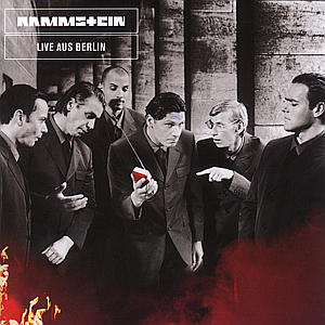 Live Aus Berlin - Rammstein - Musikk - MOTORS - 0731454759021 - 30. august 1999